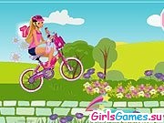 Игра Прогулка на велосипеде Игра Прогулка на велосипеде