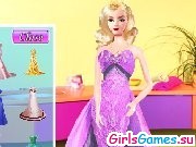 Игра День рожденья Барби Игра День рожденья Барби