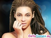 Игра Красавица Бейонсе Игра Красавица Бейонсе