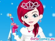 Игра Маленькая ледяная принцесса Игра Маленькая ледяная принцесса