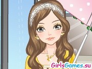 Игра Наряд для дождливой погоды Игра Наряд для дождливой погоды