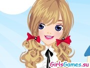 Игра Наряд для школы 2 Игра Наряд для школы 2