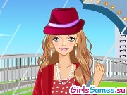 Игра Осенний наряд Игра Осенний наряд