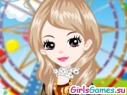 Игра Осенний парк развлечений Игра Осенний парк развлечений