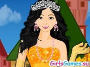 Игра Платье для принцессы Игра Платье для принцессы
