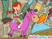 Игра Сбежавший домик Игра Сбежавший домик