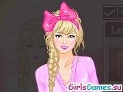 Игра Стиль куклы Игра Стиль куклы