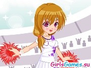 Игра Стильный чирлидер Игра Стильный чирлидер