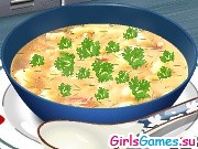 Игра Кулинарная школа: картофельный суп