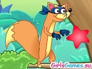 Игра Даша в поисках лисенка Игра Даша в поисках лисенка