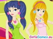 Игра Вечеринка с ночевкой Вечеринка с ночевкой