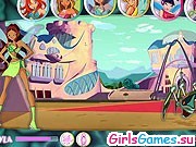 Игра Магическая сила Винкс Игра Магическая сила Винкс