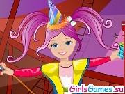 Игра Адель - звезда цирка Игра Адель - звезда цирка