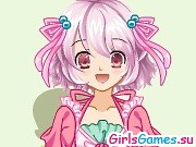 Игра Аниме-девушка 2 Игра Аниме-девушка 2
