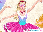 Игра Барби балерина Игра Барби балерина