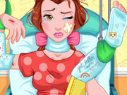 Игра Принцесса Белла в больнице
