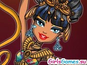 Игра Клео де Нил балерина Игра Клео де Нил балерина