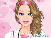 Игра Девушка-ветеринар Девушка-ветеринар