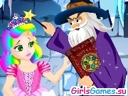 Игра Принцесса Джульетта Побег из замороженного замка Игра Принцесса Джульетта Побег из замороженного замка