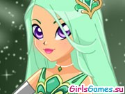 Игра Лина Лолирок одевалка Игра Лина Лолирок одевалка