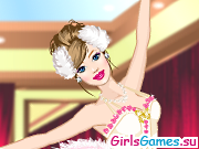 Игра Лучшая балерина Лучшая балерина