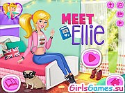Игра Элли и ее лучшая подруга Игра Элли и ее лучшая подруга