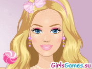 Игра Милая девушка Игра Милая девушка
