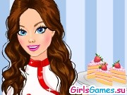 Игра Симпатичный шеф-повар Симпатичный шеф-повар