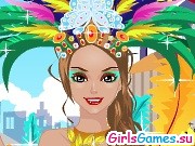 Игра Наряд для карнавала Наряд для карнавала