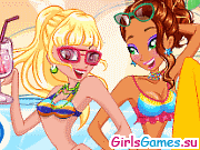 Игра Наряд для лета Игра Наряд для лета