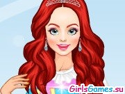 Игра Рыжеволосая принцесса Игра Рыжеволосая принцесса