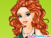 Игра Современная принцесса Игра Современная принцесса