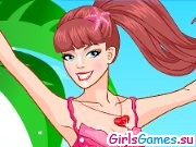 Игра Наряд для пляжа Наряд для пляжа