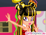 Игра Платье для Тайли Кабуки Игра Платье для Тайли Кабуки