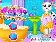 Игра Моя говорящая Анжела Игра Моя говорящая Анжела