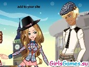 Игра Влюбленные в Лондоне Игра Влюбленные в Лондоне