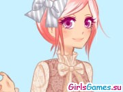 Игра Зимняя одевалка Игра Зимняя одевалка