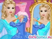 Игра Золушка в магазине одежды Золушка в магазине одежды