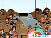 Игра Дельфинарий