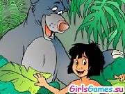 Игра Маугли и закон джунглей
