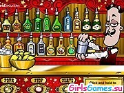 Игра Мега-бармен