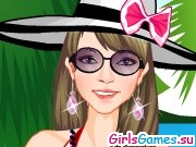 Игра Наряд для пляжа Игра Наряд для пляжа