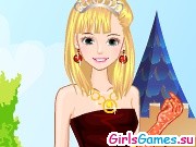 Игра Платье для принцессы Игра Платье для принцессы