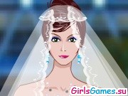 Игра Платье для невесты