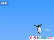 Игра Турбо пингвины