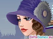 Игра Винтажный стиль Игра Винтажный стиль