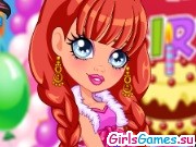 Игра 15-й День рождения Валентины Игра 15-й День рождения Валентины
