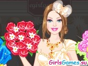 Игра Барби на свадьбе Игра Барби на свадьбе
