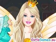 Игра Барби зубная фея Игра Барби зубная фея