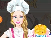 Игра Барби шеф-повар Игра Барби шеф-повар